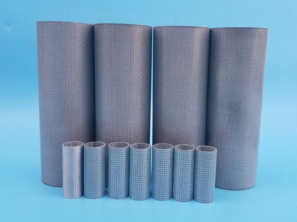 燒結網(wǎng)濾芯